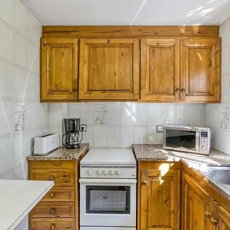 Holiday home Montgo Parc Con Piscina