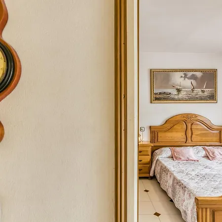 Montgo Parc Con Piscina Hébergement de vacances