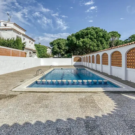 Montgo Parc Con Piscina